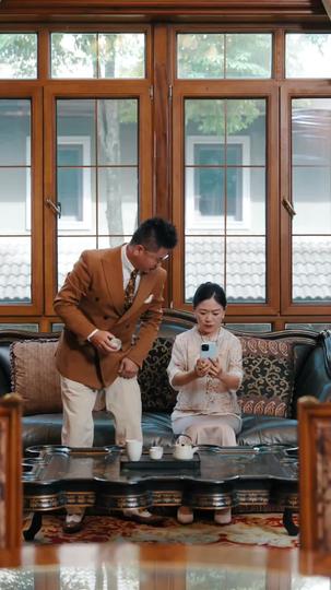 The Fortune Teller Goes Viral Episode 6