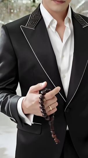 Meu Bebê Diz que Você é o Pai	 (Dublado) 8Episódio