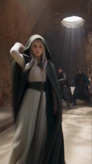 The Elf Princess in the Maid's Dress Episode 7