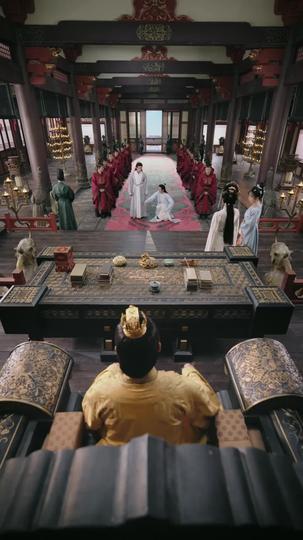 报君黄金台上意 第5集