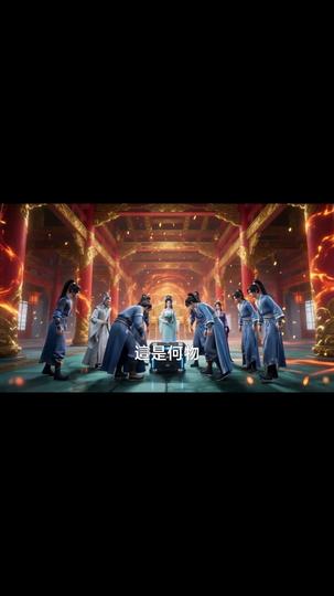 我靠未來科技殺穿武道世界 第9集