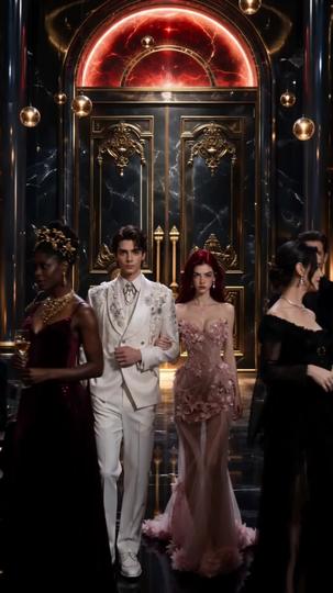 Awakened, I Took Revenge with the Demon Prince Episode 8