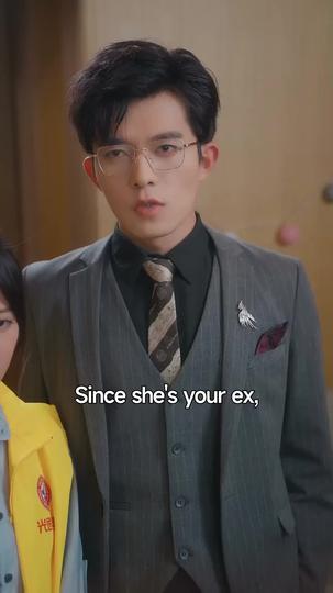 Falling for My Ex's Uncle Episode 8