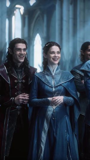 The Elf Queen's Choice Episode 5