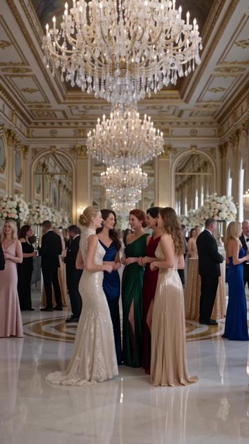 The Shopaholic Trophy Wife Secures Her Billionaire Family! Ep. 1