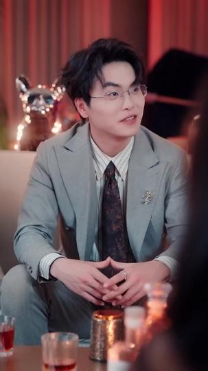 荆棘玫瑰，以身入局 第4集