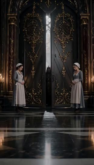 The Dragon Lord' Daughter Episode 4