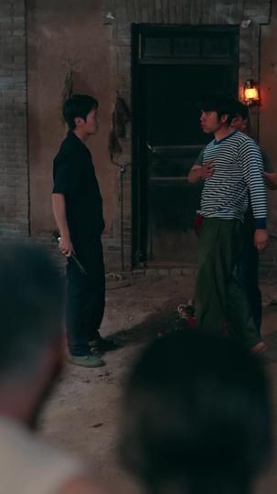 改写饥荒年:我能往返未来 第11集