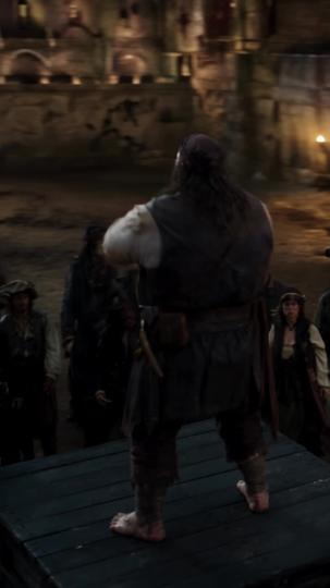 The Ballad of the Pirate King Episode 9