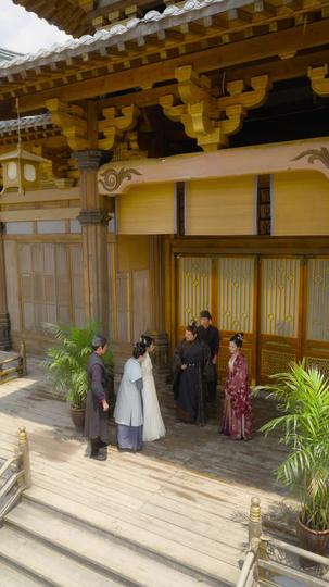 薇霜御守情长 第4集