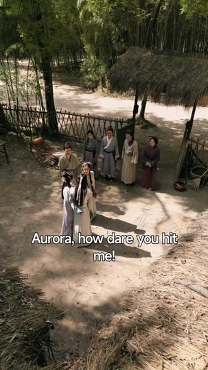 Through Shadows, She Reigns Episode 8