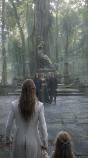 They Hurt Her Hatchling So She Summoned Every Dragon Episode 5