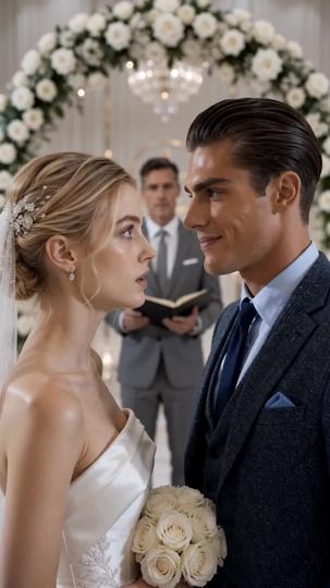 Meu Bebê Escolheu um Pai Bilionário no Casamento 2Episódio