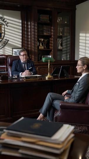 Divorce Made Her a Star Lawyer Episode 8