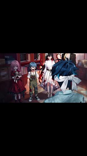 Orphanage of SSS‑Class Ghouls Episode 10