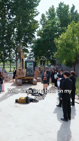 Broken Where She Belonged Episode 9