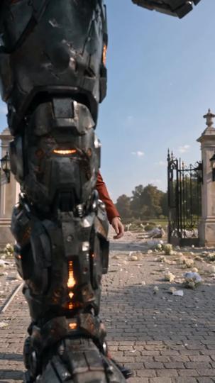 Call Me a Loser? Meet the Ultimate Superhero Episode 8