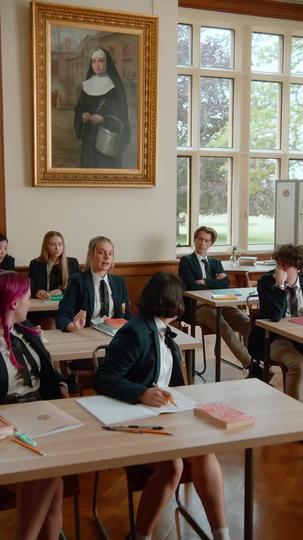 Em Outras Palavras, Eu te Amo 8Episódio