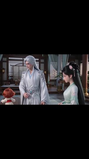 Wings of Eternity: Love Written Across the Heavens Episode 4