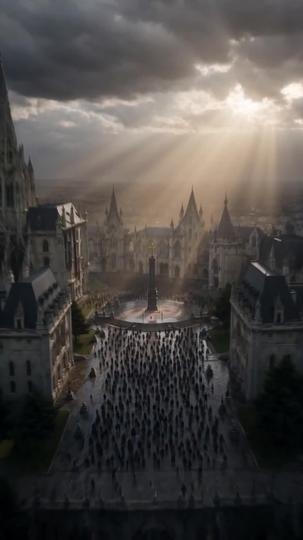 The Blood Pact Hunter Episode 8