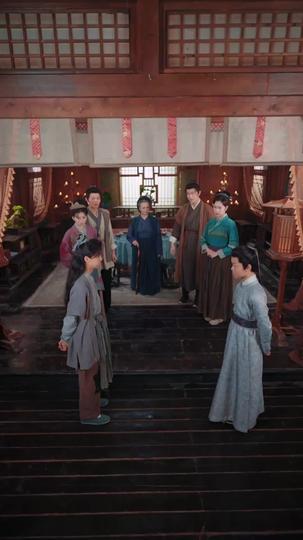 寒門棄學？我十二歲連中三元！ 第10集