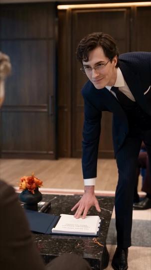 When the Heiress They Wrote Off Calls the Play Episode 5