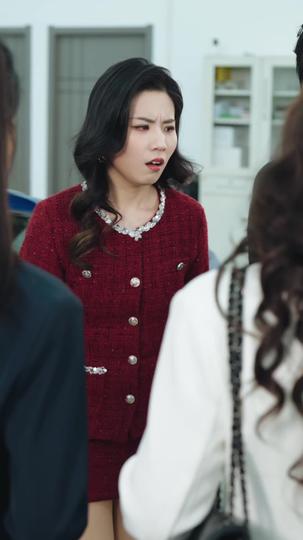 You Slapped the Wrong Woman Episode 7