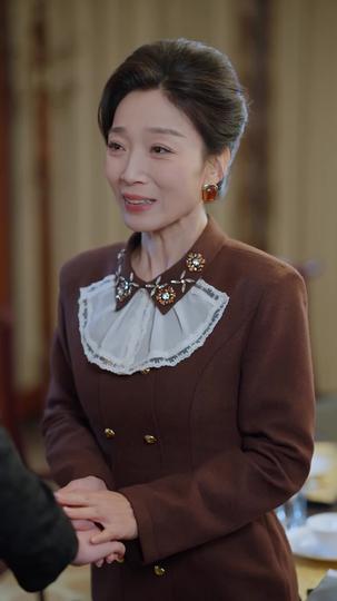 老幹部穿成真千金：用規則整頓豪門 第9集