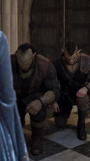 The Elf Prince's Mute Mommy Episode 8