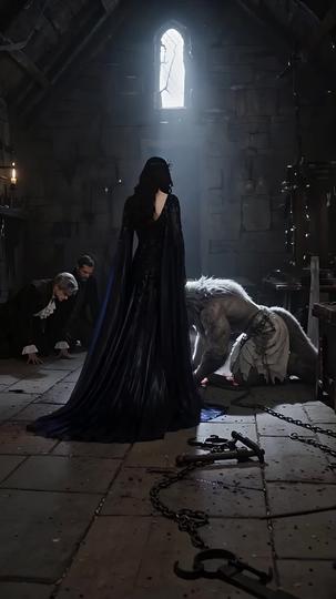 The Male Queen of the Alpha Wolf King Episode 11
