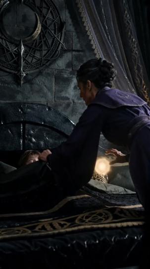 The Dying Witch King’s Unexpected Heir Grandson Episode 11