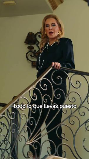 De Ama de Casa a Presidenta Episodio 6