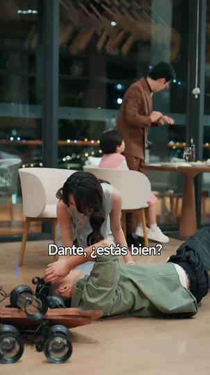 Pedazos de nuestro amor Episodio 7