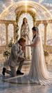 My Substitute Groom, The King Of Olympus 11مجموعة