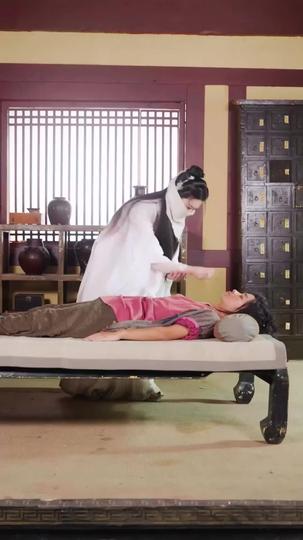 Princess in Disguise: The Healer Who Saved a Dynasty Episode 4
