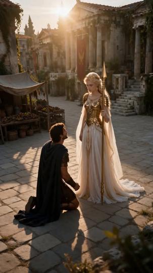 Don't Touch My Wife! The Last Trial of Odysessus Episode 3