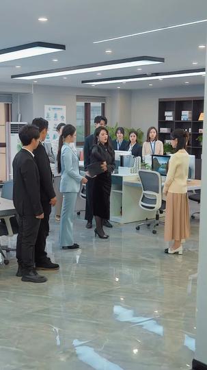 Office Drama Turned Survival Game Episode 2