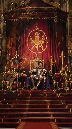 The Beggar King A Greek Curse Episode 11