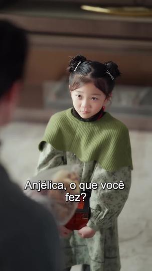 Entre Meus Legados,Ela Também Ficou(Dublado) 8Episódio