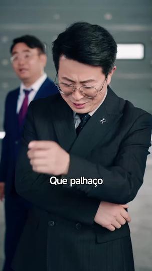 Piloto Vitorioso no Meu Volante 10Episódio