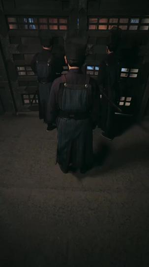 遊川入乾，筆掃奸邪 第1集