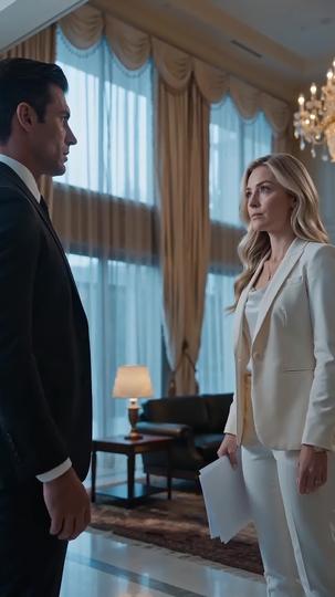 The CEO's Wife is a Hidden Tycoon Episode 4