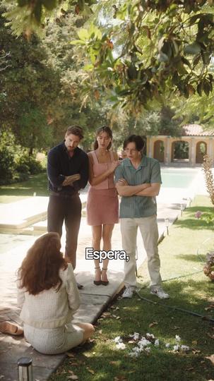 Demasiado tarde para amarme Episodio 5