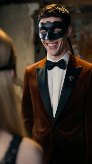 The Phantom of IRIS Episode 11