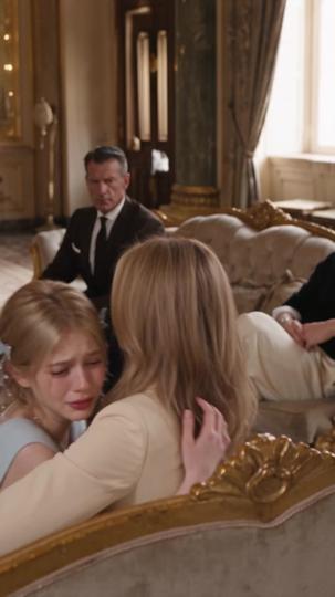The true heiress returning is the grand priestess of fate Episode 2