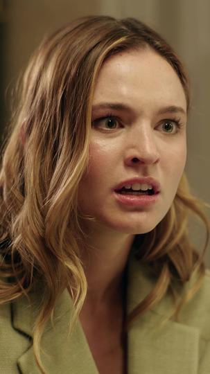 The Wolf Queen in Human Guise Episode 2