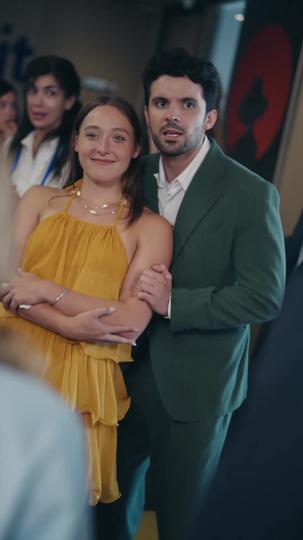 Big Brother Has Become the Man Behind Me Episode 8