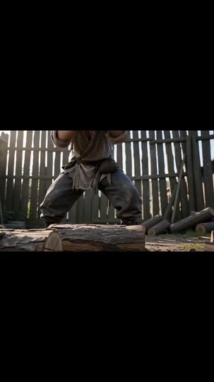 Ten Years a Farmer, One Day Above the Immortals Episode 1