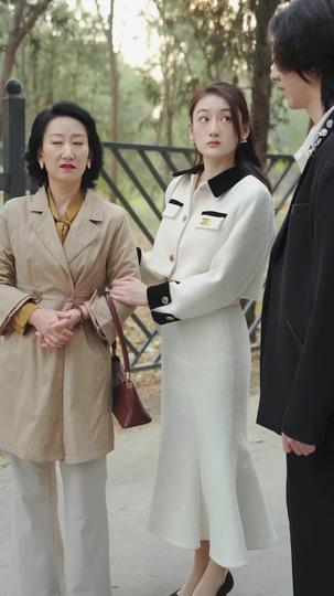 离婚后假千金翻身啦 第7集