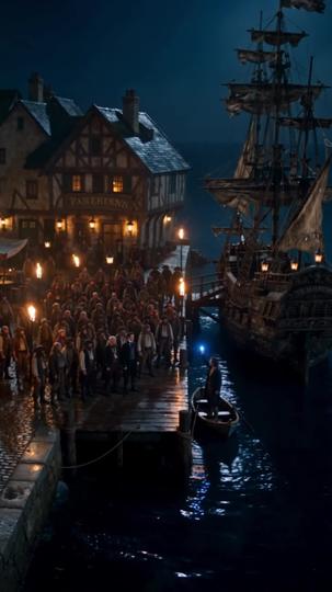 Betrayed at Sea, I Awoke the Sea God's Compass Episode 11